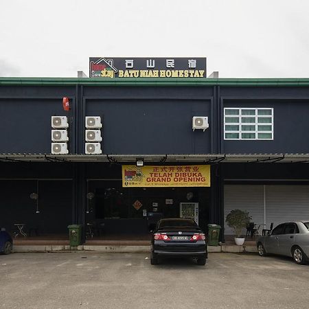 Oyo 90172 Goodwill Homestay Batu Niah ภายนอก รูปภาพ