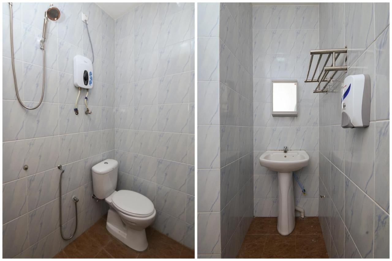 Oyo 90172 Goodwill Homestay Batu Niah ภายนอก รูปภาพ