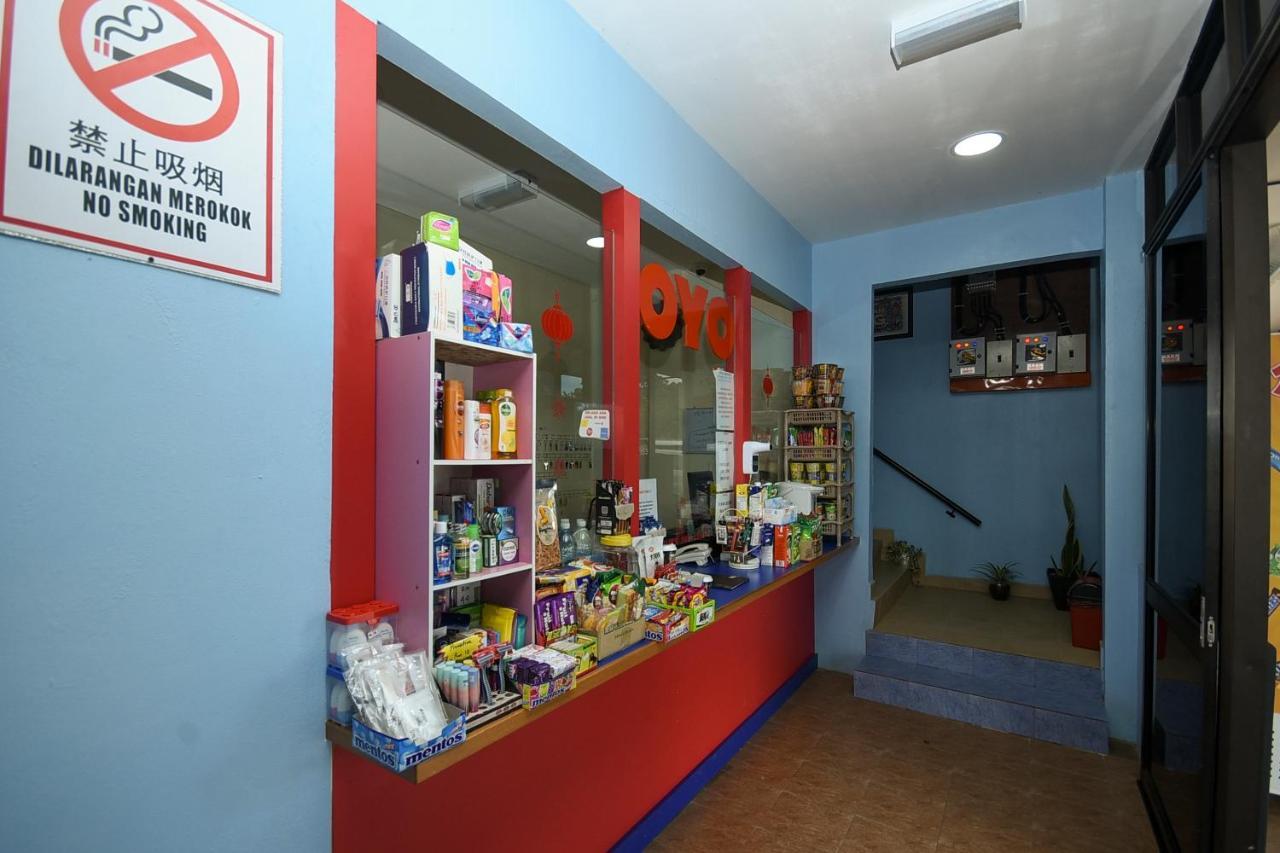 Oyo 90172 Goodwill Homestay Batu Niah ภายนอก รูปภาพ