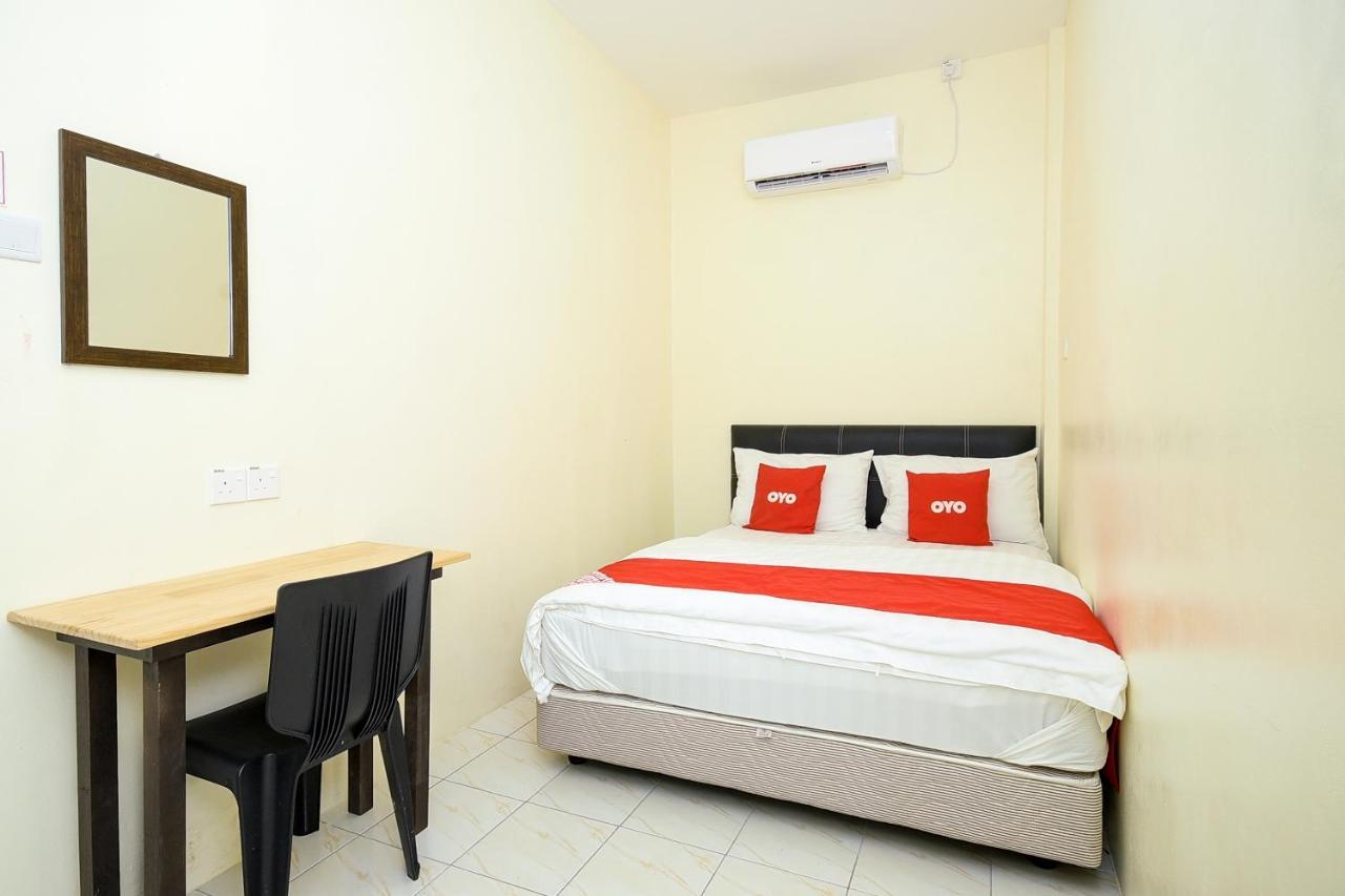 Oyo 90172 Goodwill Homestay Batu Niah ภายนอก รูปภาพ