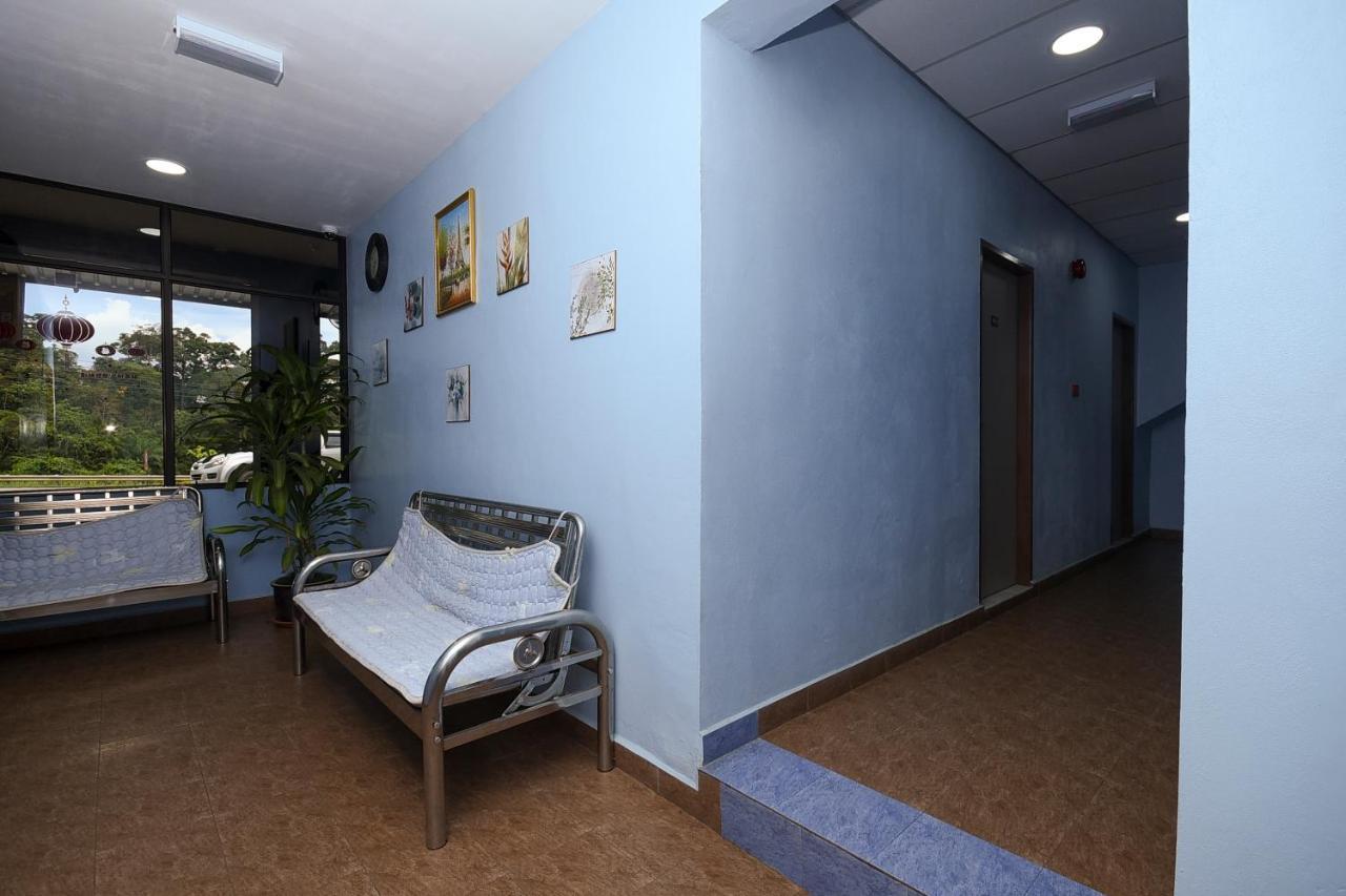 Oyo 90172 Goodwill Homestay Batu Niah ภายนอก รูปภาพ