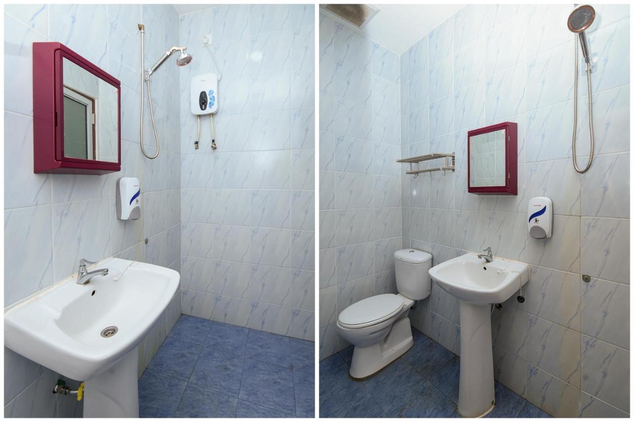 Oyo 90172 Goodwill Homestay Batu Niah ภายนอก รูปภาพ